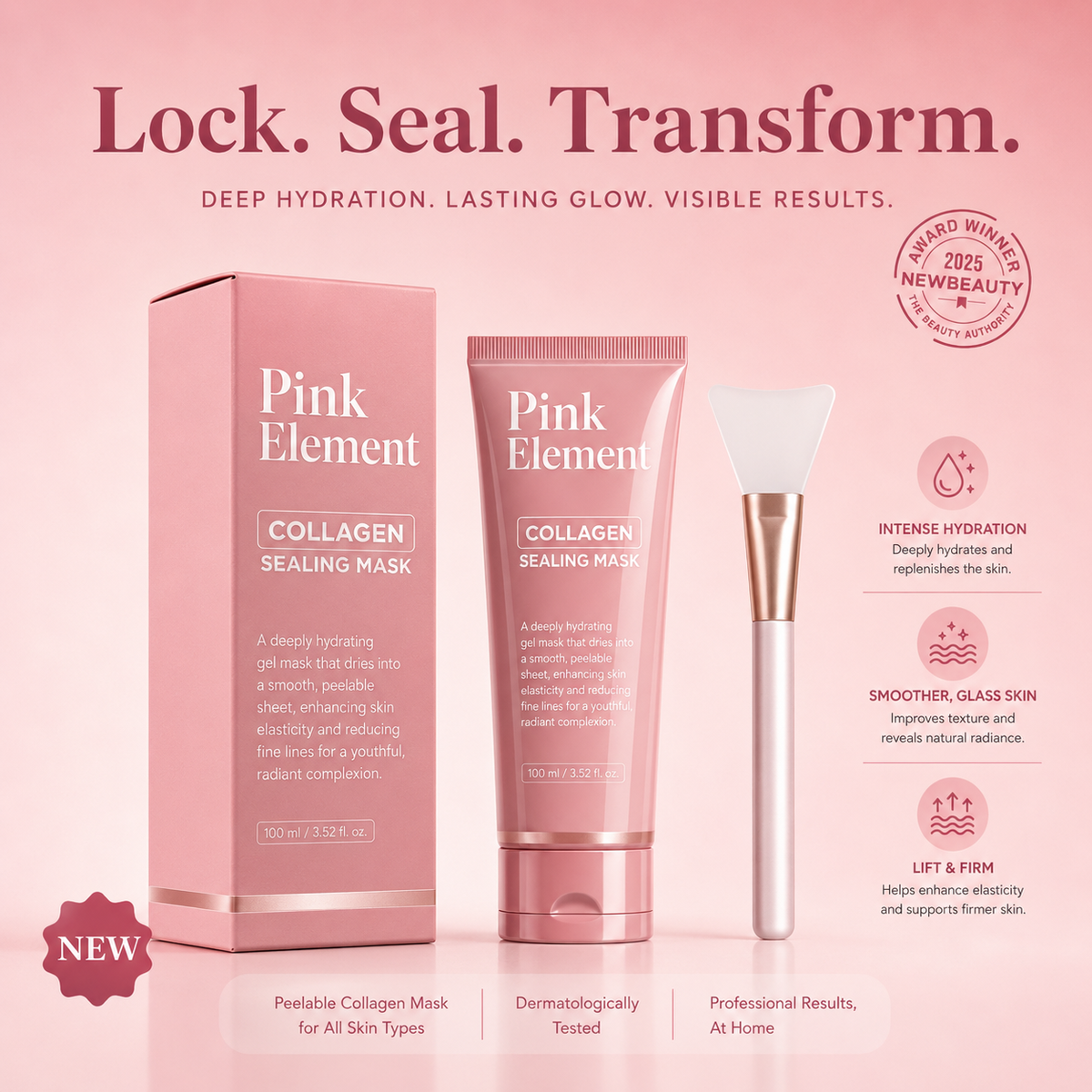 Collagen Night Sealing Mask