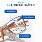 VariSmart™ Adaptive Gleitsichtbrille + Brillenetui