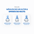 VariSmart™ Adaptive Gleitsichtbrille + Brillenetui