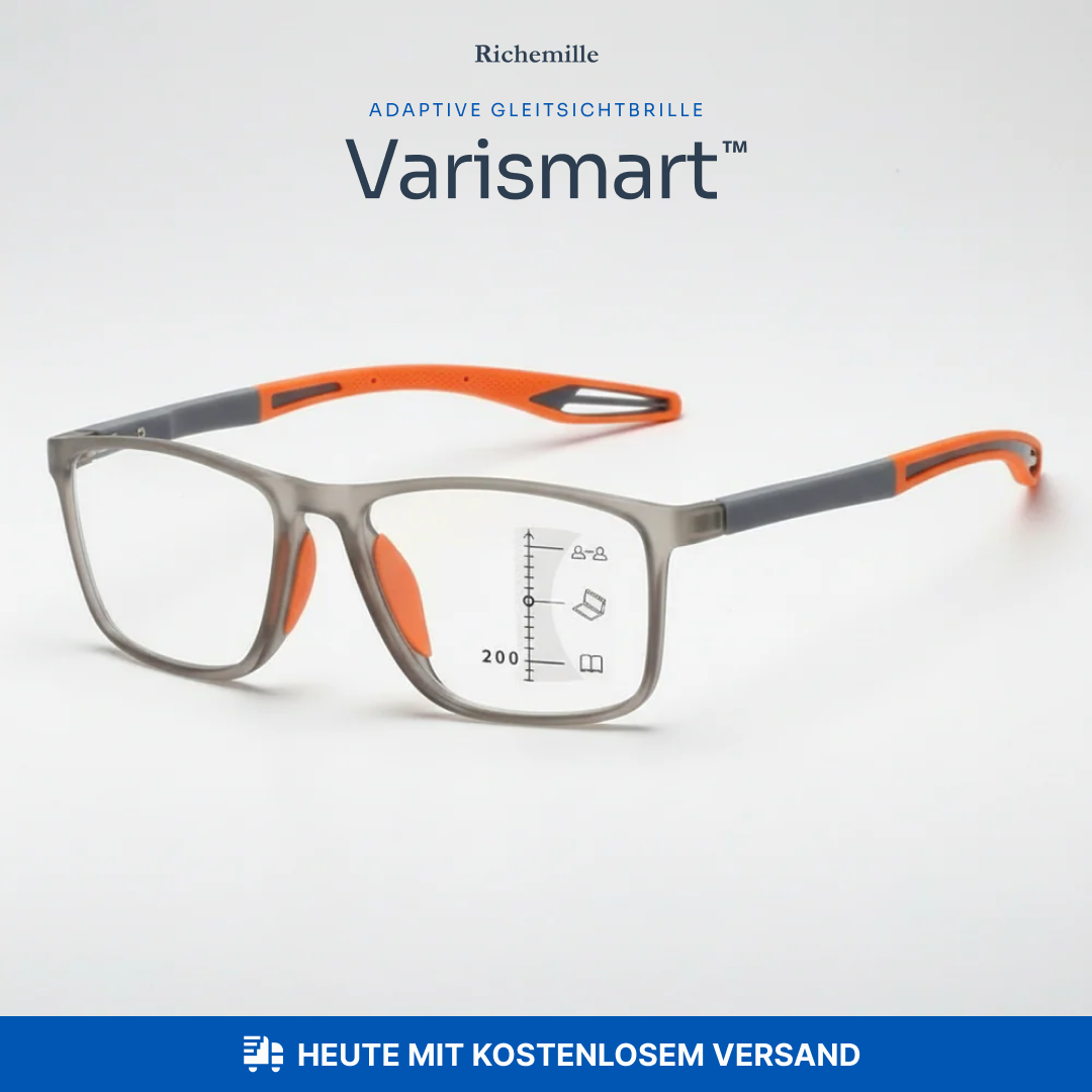 VariSmart™ Adaptive Gleitsichtbrille + Brillenetui