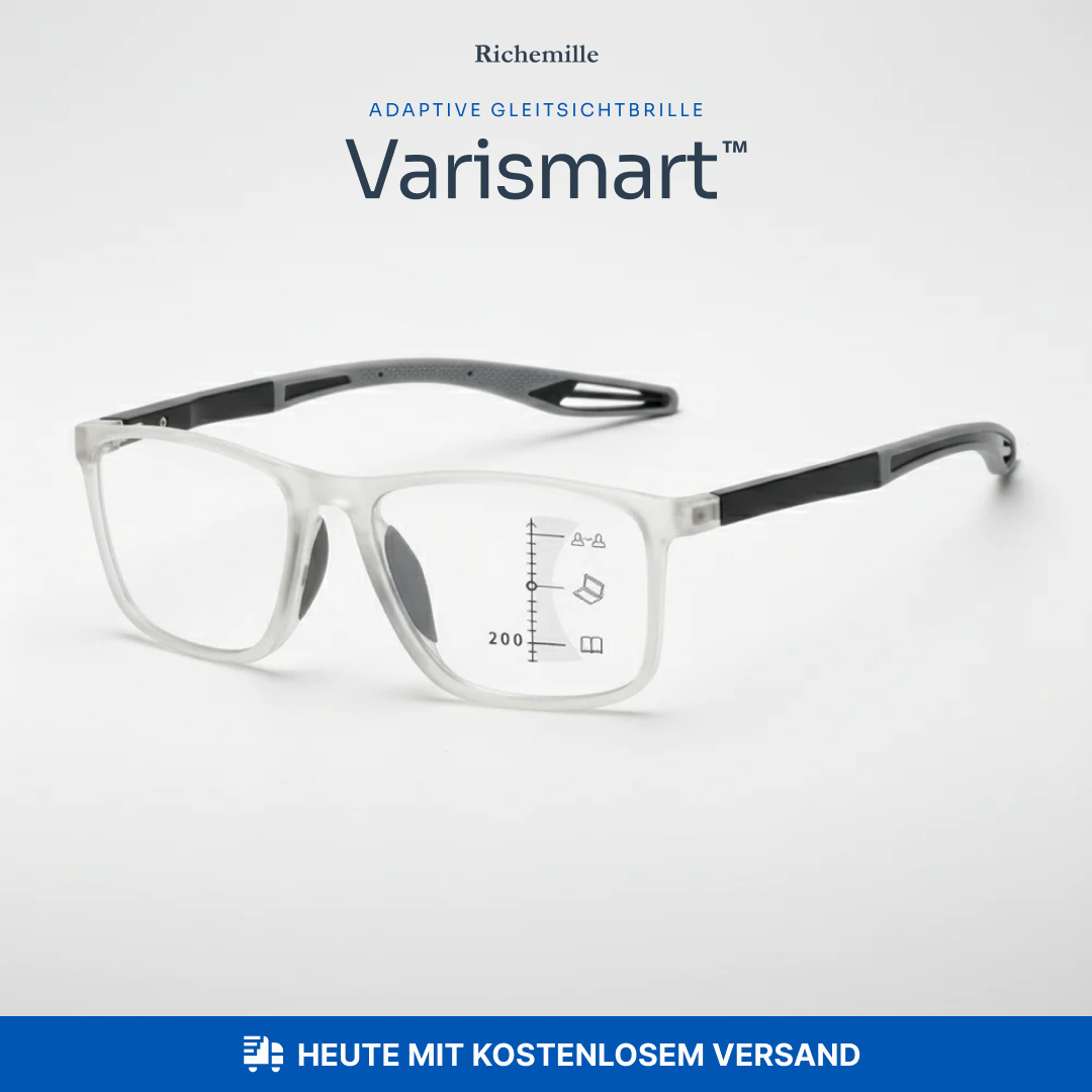 VariSmart™ Adaptive Gleitsichtbrille + Brillenetui