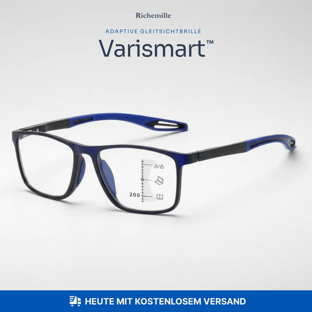 VariSmart™ Adaptive Gleitsichtbrille + Brillenetui