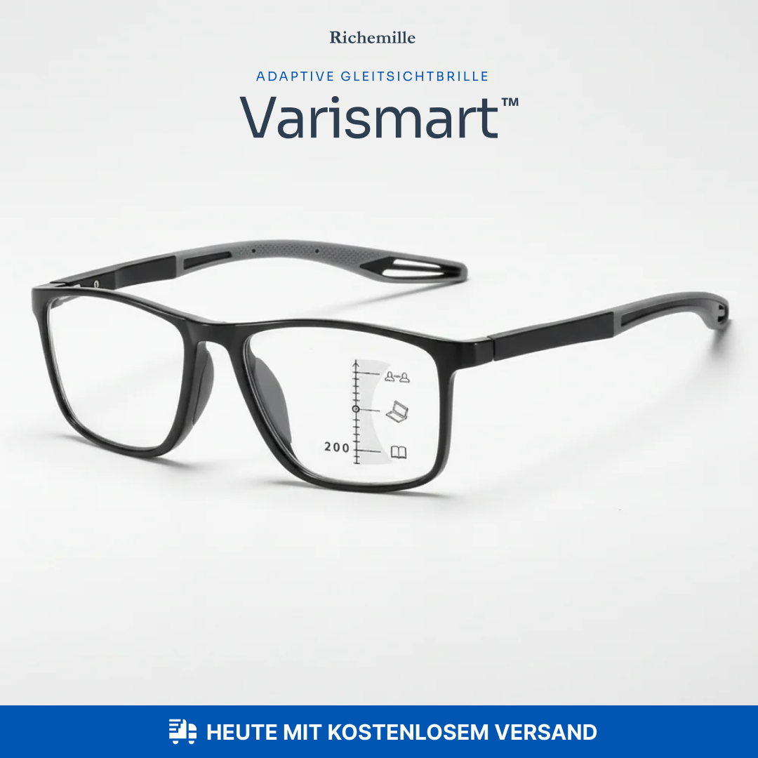 VariSmart™ Adaptive Gleitsichtbrille + Brillenetui