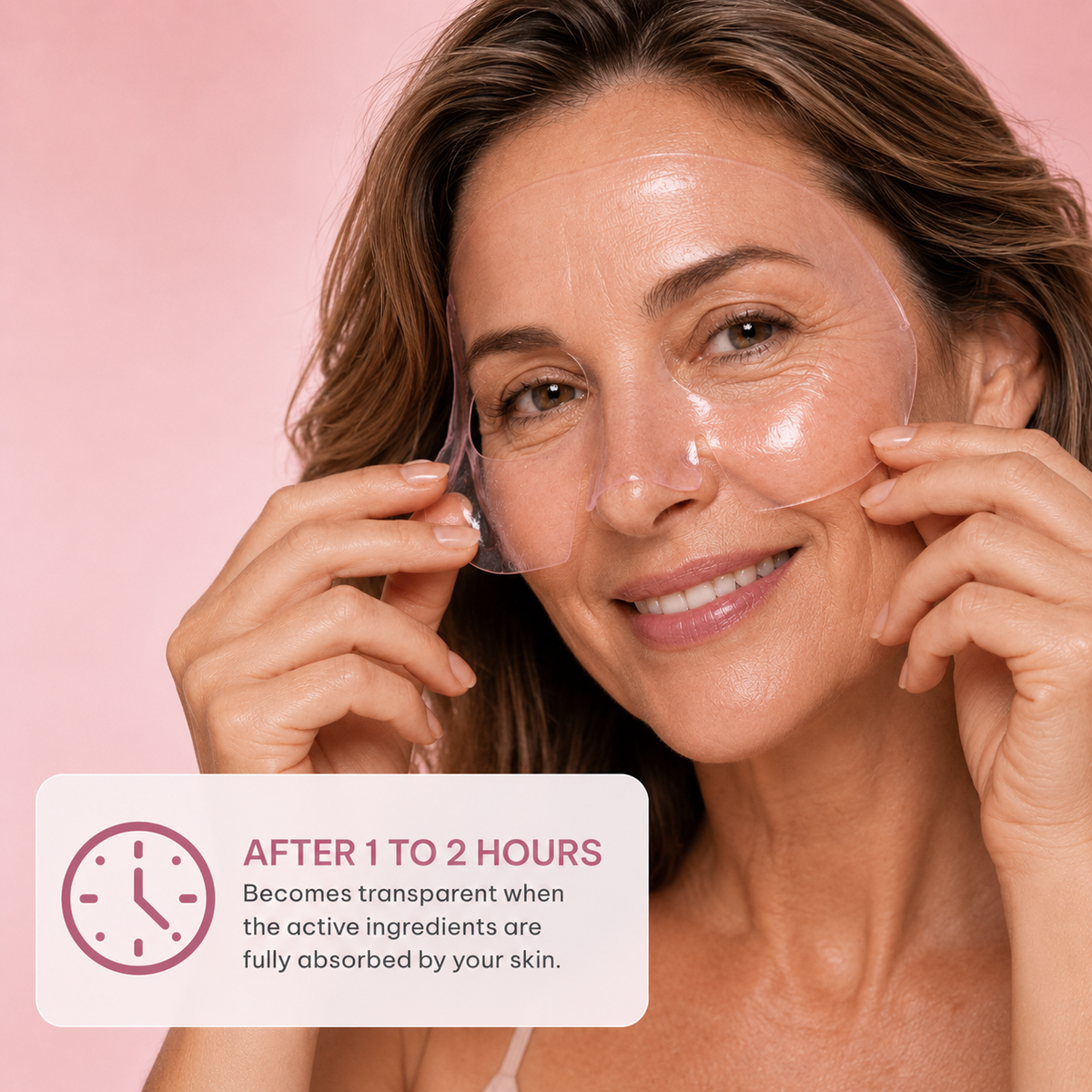 GlowUp™ | Salmon PDRN Collagen Gel Mask