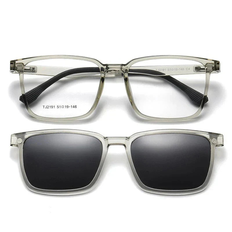 Lumi Valen Multifunktionale Myopie-Brille