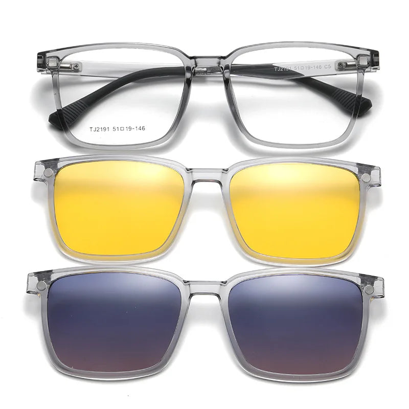 Lumi Valen Multifunktionale Myopie-Brille