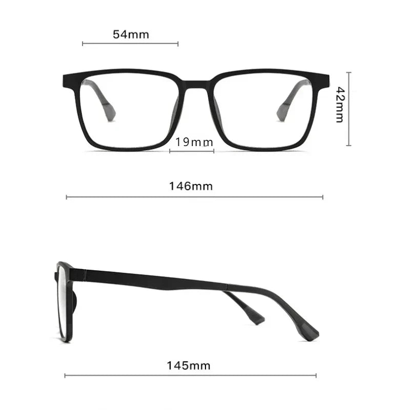 Lumi Valen Multifunktionale Myopie-Brille