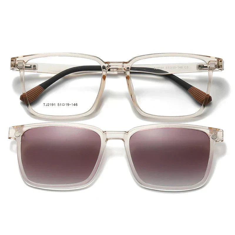 Lumi Valen Multifunktionale Myopie-Brille