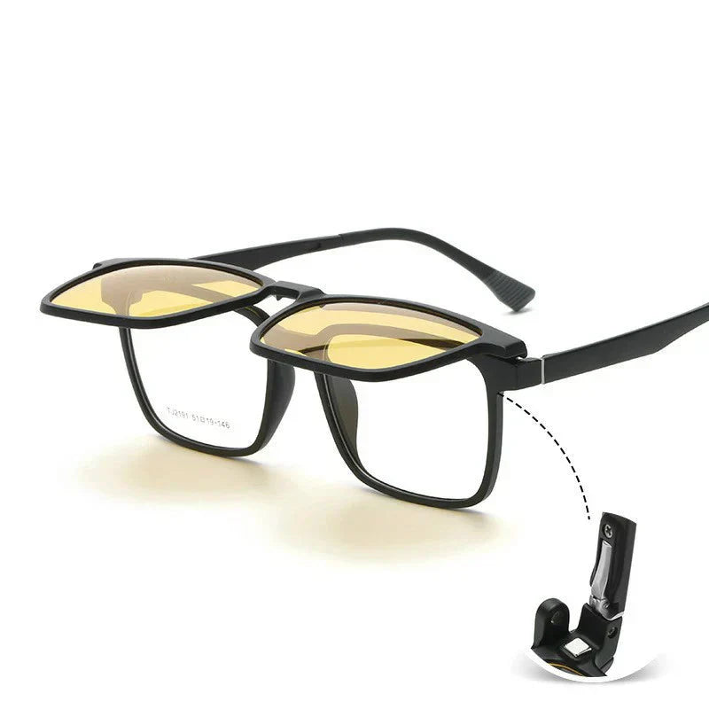 Lumi Valen Multifunktionale Myopie-Brille