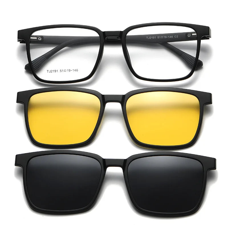 Lumi Valen Multifunktionale Myopie-Brille